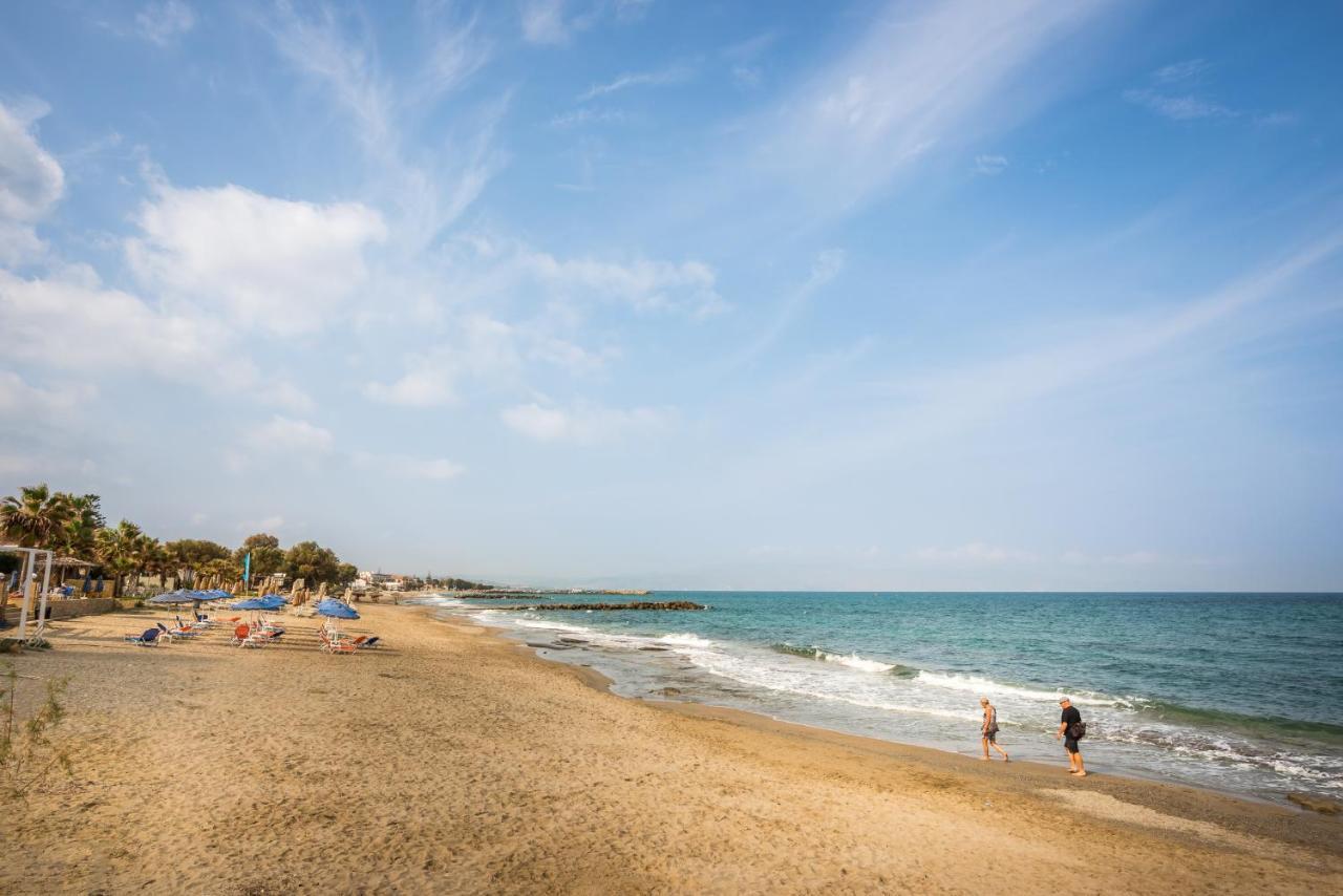 Athina Suites Luxury Suites Near The Sea Platanias Platanés Eksteriør billede