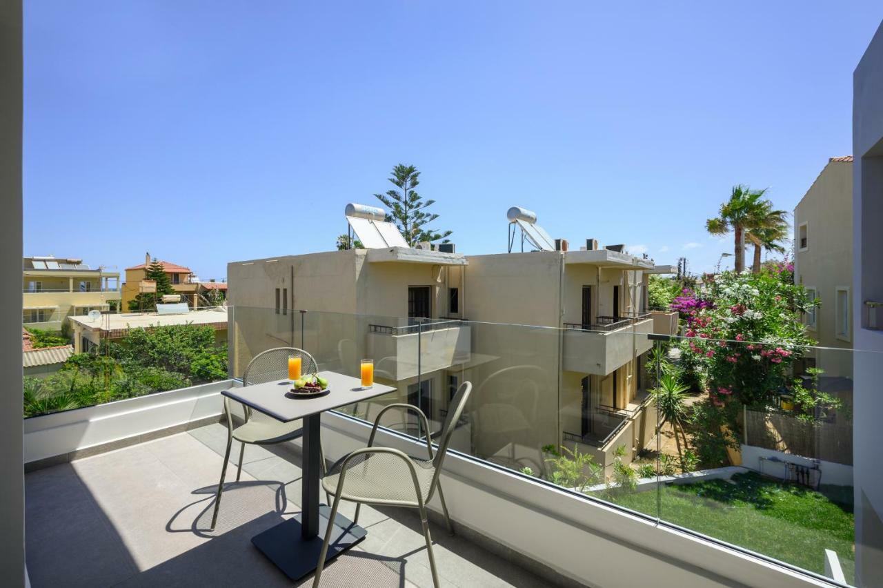 Athina Suites Luxury Suites Near The Sea Platanias Platanés Eksteriør billede