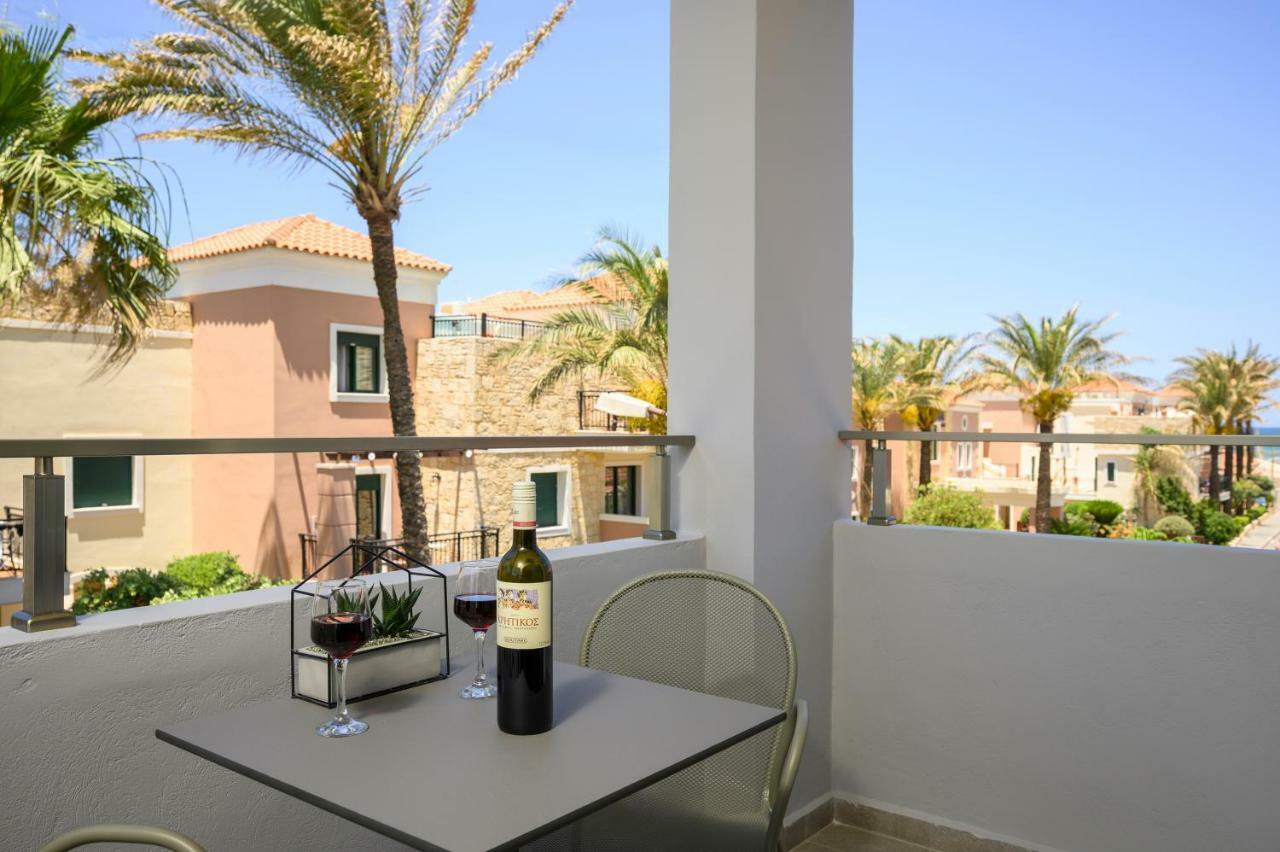 Athina Suites Luxury Suites Near The Sea Platanias Platanés Eksteriør billede