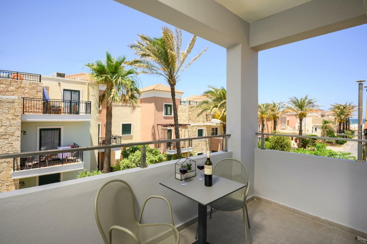 Athina Suites Luxury Suites Near The Sea Platanias Platanés Eksteriør billede