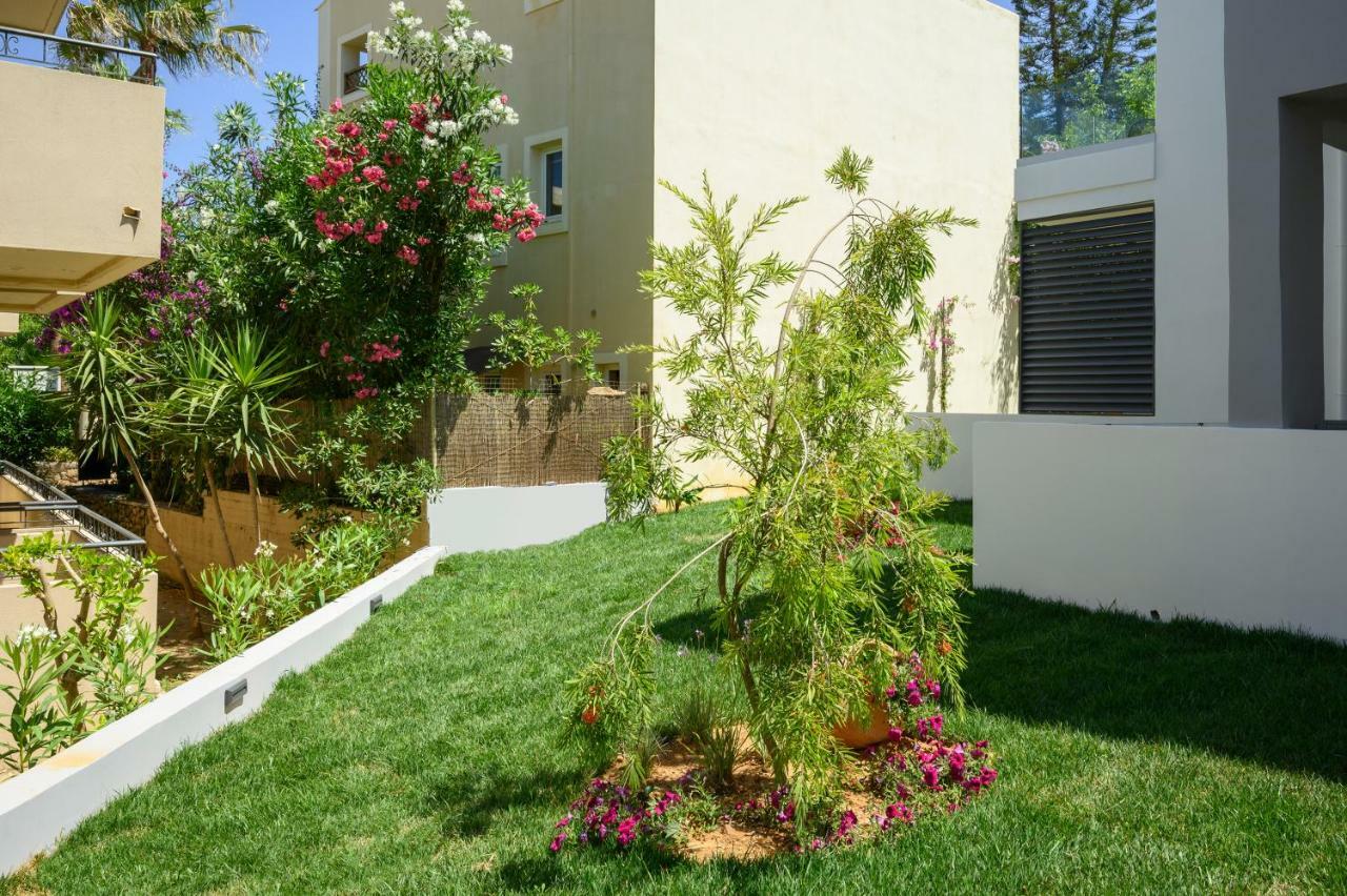 Athina Suites Luxury Suites Near The Sea Platanias Platanés Eksteriør billede