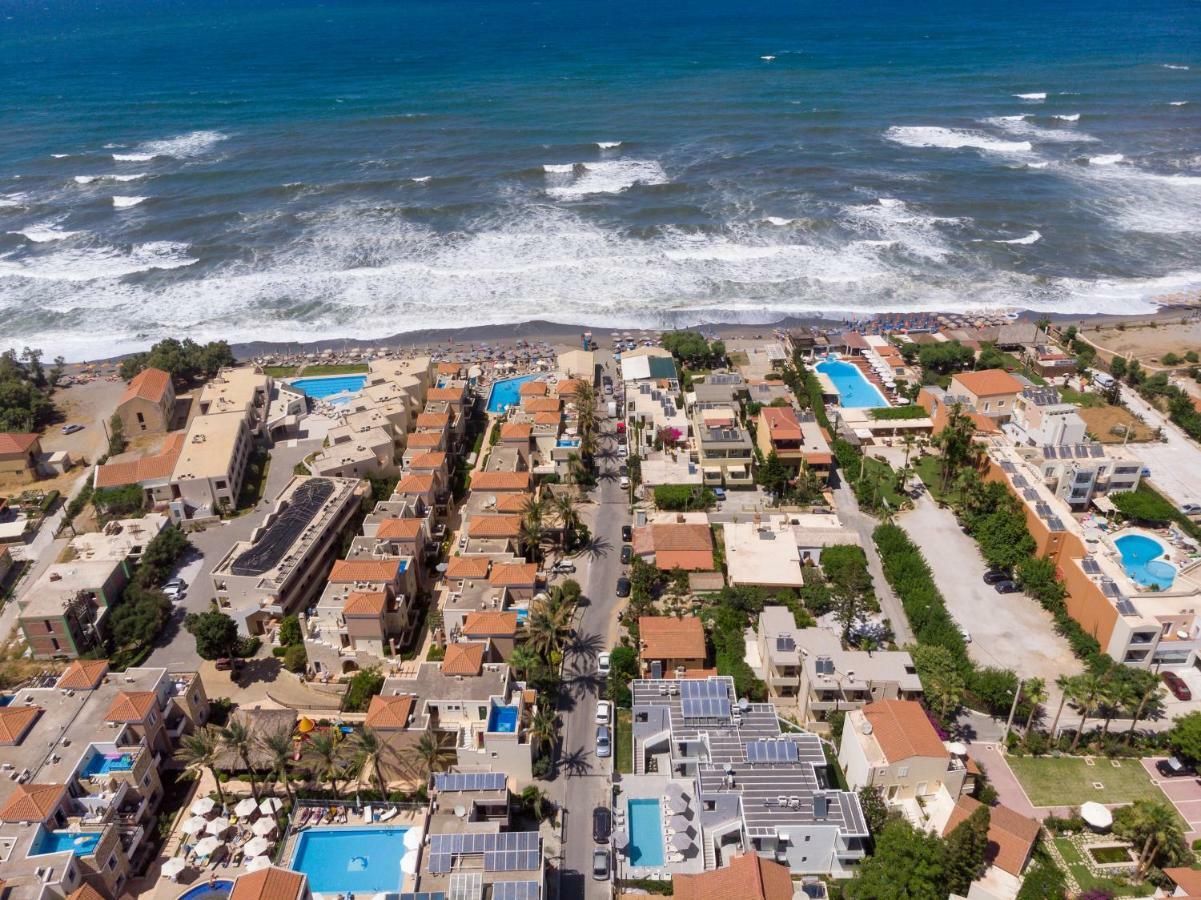 Athina Suites Luxury Suites Near The Sea Platanias Platanés Eksteriør billede