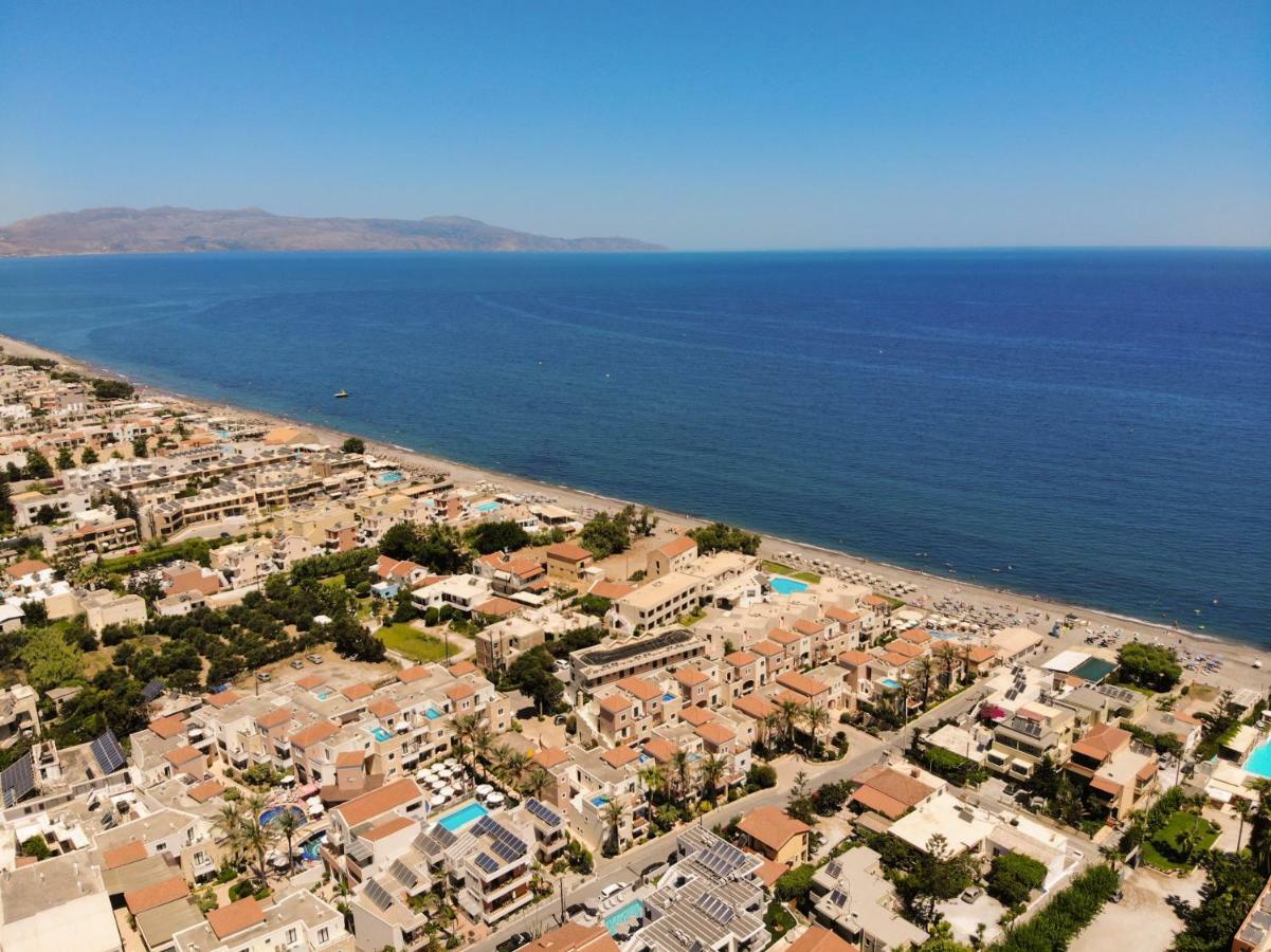 Athina Suites Luxury Suites Near The Sea Platanias Platanés Eksteriør billede