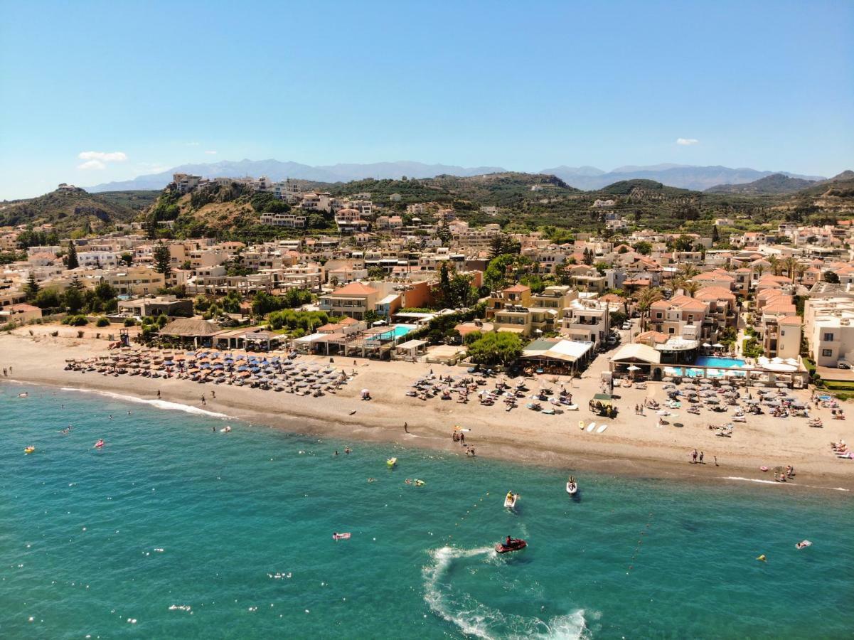 Athina Suites Luxury Suites Near The Sea Platanias Platanés Eksteriør billede