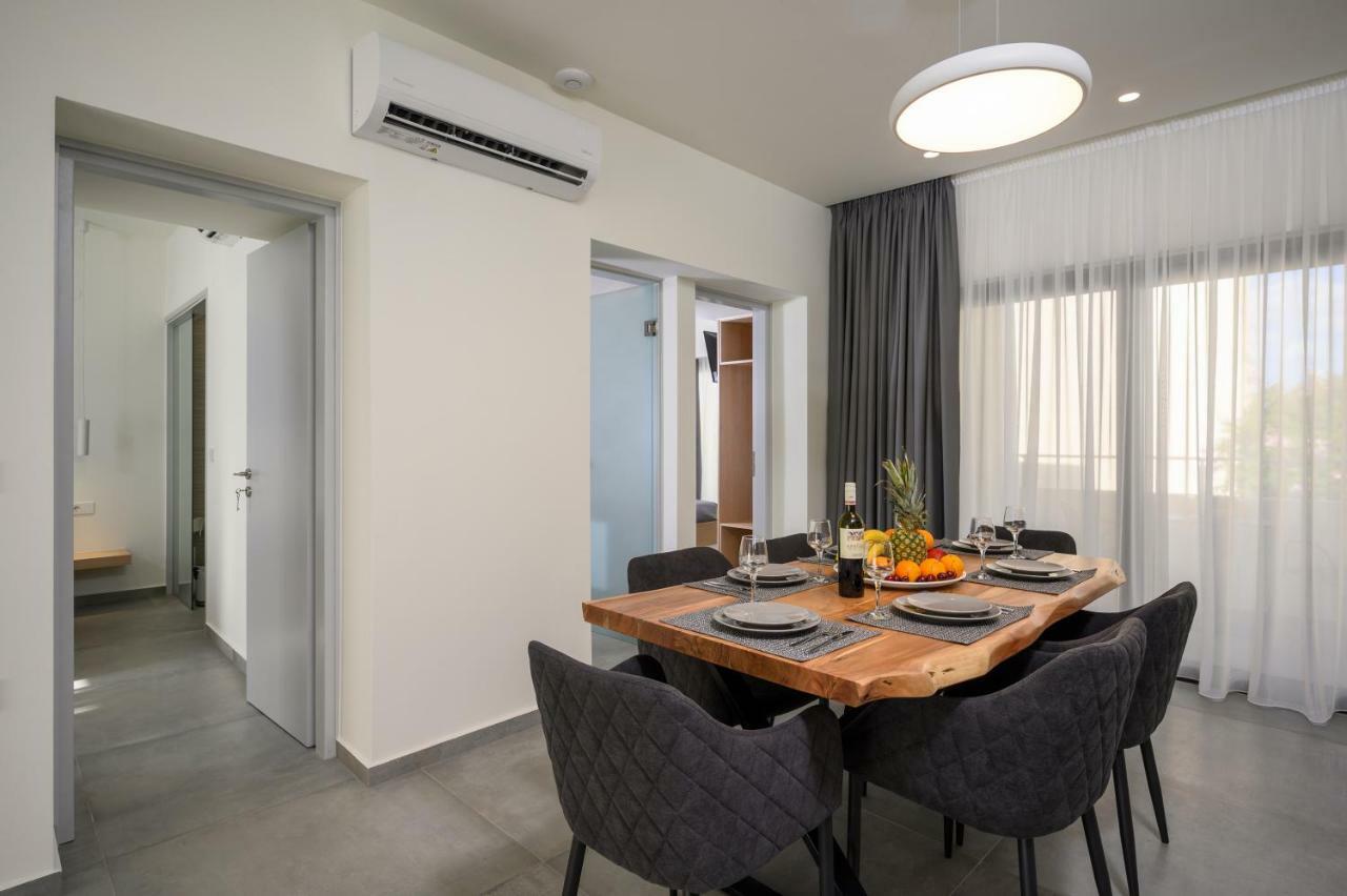 Athina Suites Luxury Suites Near The Sea Platanias Platanés Eksteriør billede
